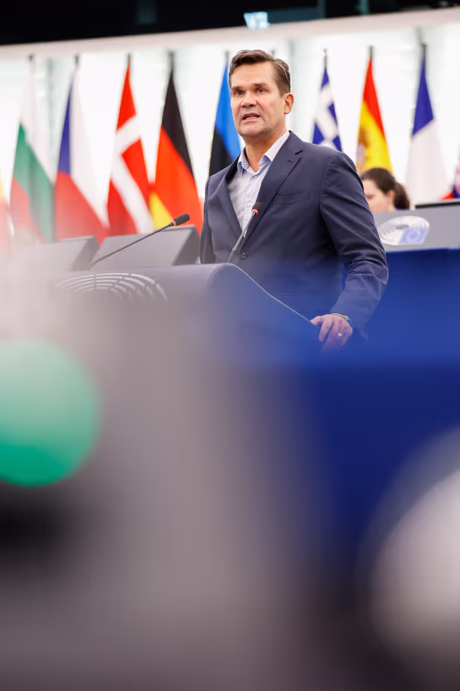 EP Plenary session - Preparations for the EU-India summit