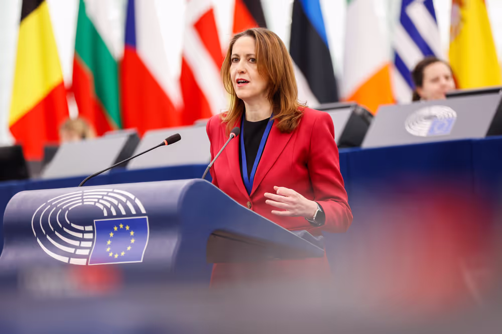 EP Plenary session - Preparations for the EU-India summit