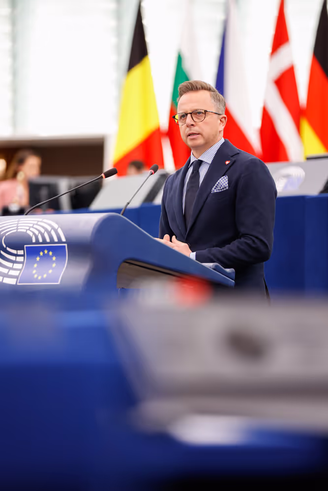 EP Plenary session - Preparations for the EU-India summit