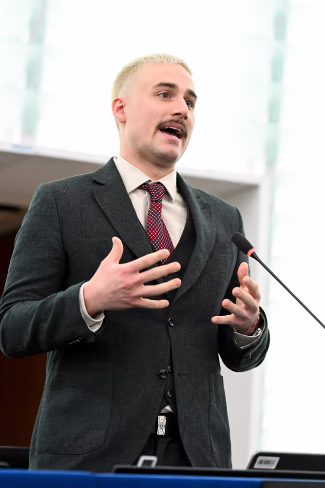 EP Plenary session - Attempted takeover of Lithuania’s public broadcaster and the threat to democracy in LithuaniaAttempted takeover of Lithuania’s public broadcaster and the threat to democracy in Lithuania