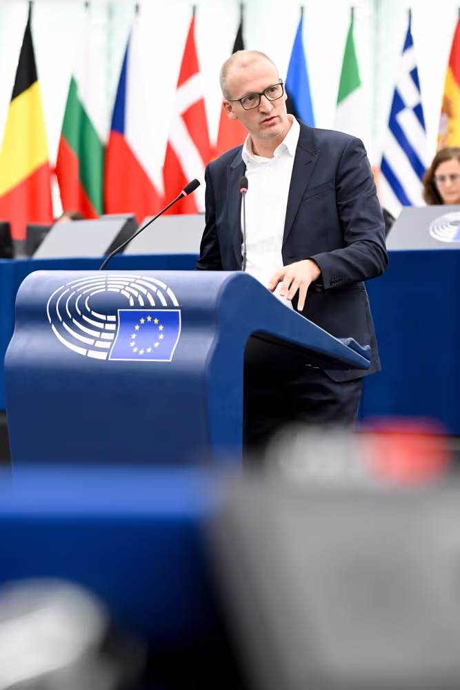 EP Plenary session - Attempted takeover of Lithuania’s public broadcaster and the threat to democracy in LithuaniaAttempted takeover of Lithuania’s public broadcaster and the threat to democracy in Lithuania