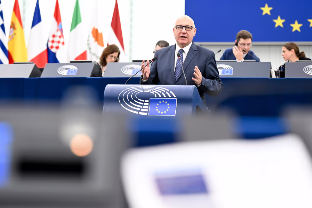 EP Plenary session - Attempted takeover of Lithuania’s public broadcaster and the threat to democracy in LithuaniaAttempted takeover of Lithuania’s public broadcaster and the threat to democracy in Lithuania