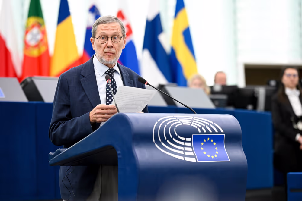 EP Plenary session - Attempted takeover of Lithuania’s public broadcaster and the threat to democracy in LithuaniaAttempted takeover of Lithuania’s public broadcaster and the threat to democracy in Lithuania