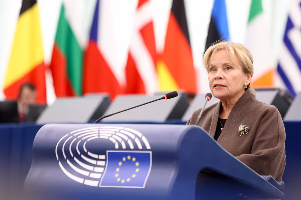 EP Plenary session - Attempted takeover of Lithuania’s public broadcaster and the threat to democracy in LithuaniaAttempted takeover of Lithuania’s public broadcaster and the threat to democracy in Lithuania