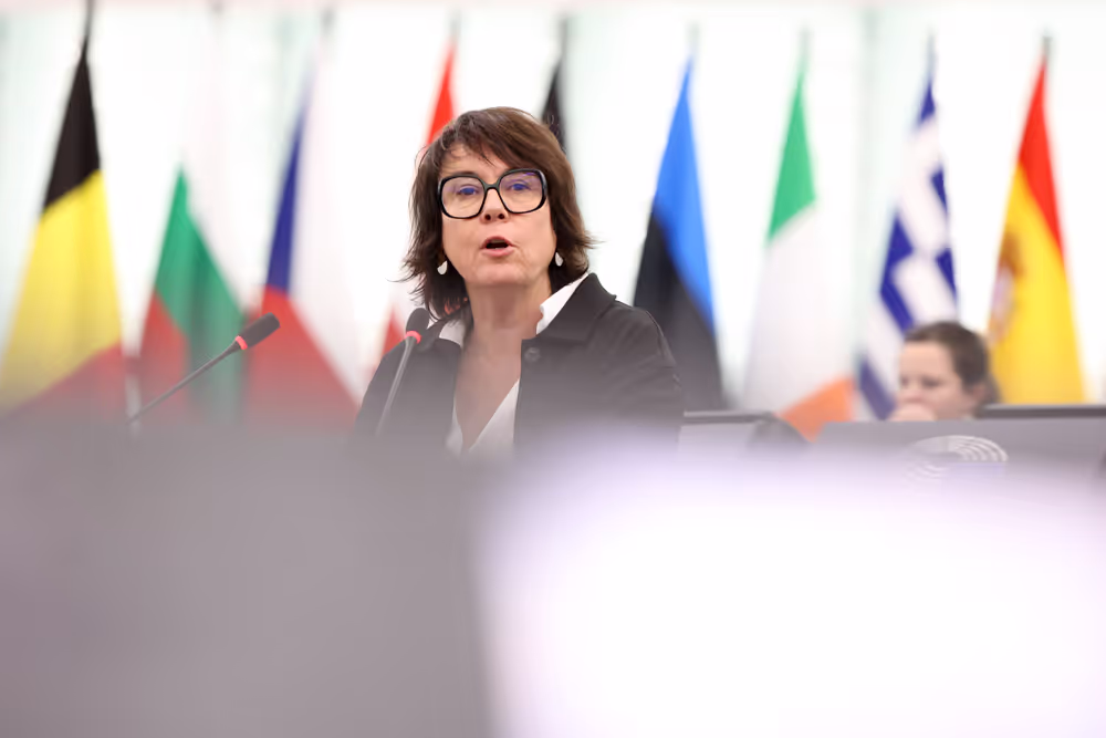 EP Plenary session - Attempted takeover of Lithuania’s public broadcaster and the threat to democracy in LithuaniaAttempted takeover of Lithuania’s public broadcaster and the threat to democracy in Lithuania