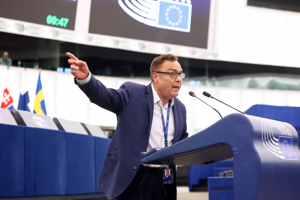 EP Plenary session - Attempted takeover of Lithuania’s public broadcaster and the threat to democracy in LithuaniaAttempted takeover of Lithuania’s public broadcaster and the threat to democracy in Lithuania