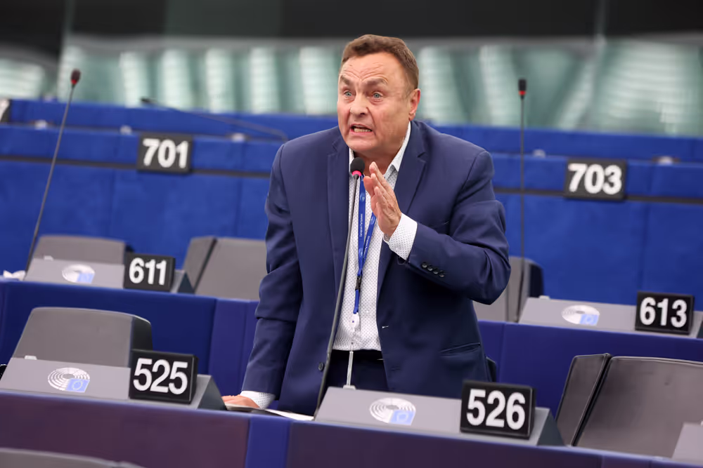 EP Plenary session - Attempted takeover of Lithuania’s public broadcaster and the threat to democracy in LithuaniaAttempted takeover of Lithuania’s public broadcaster and the threat to democracy in Lithuania