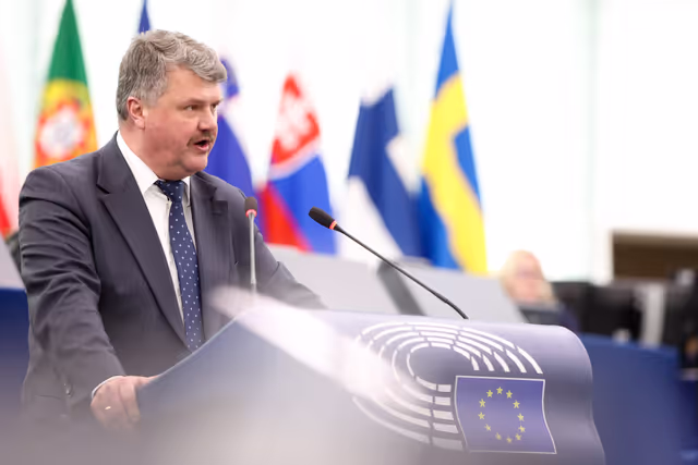 EP Plenary session - Attempted takeover of Lithuania’s public broadcaster and the threat to democracy in LithuaniaAttempted takeover of Lithuania’s public broadcaster and the threat to democracy in Lithuania