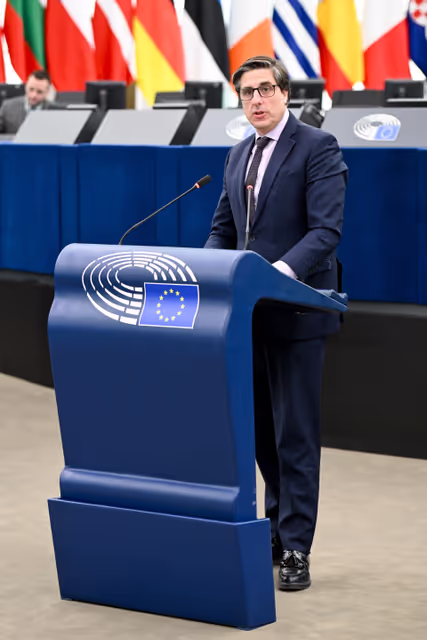 EP Plenary session - Debates on cases of breaches of human rights, democracy and the rule of law