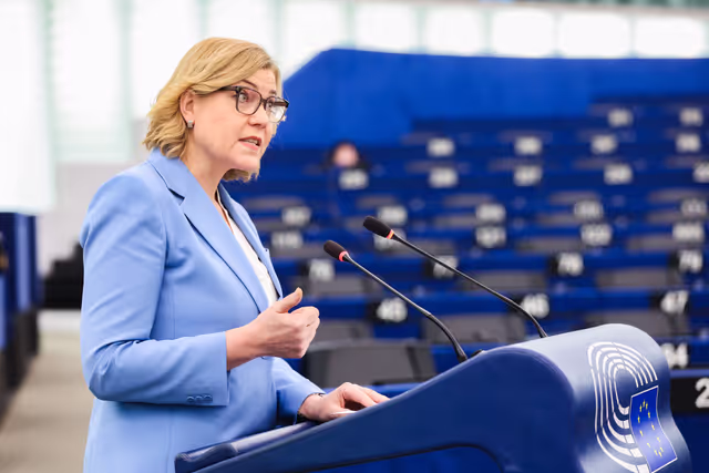 EP Plenary session - Presentation of the Digital Networks Act