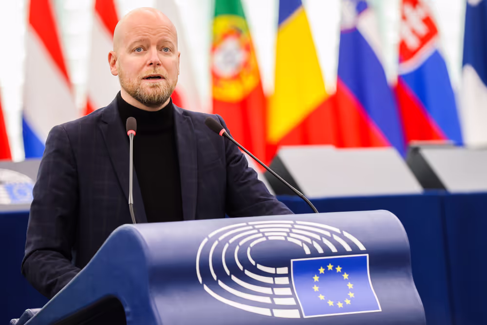 EP Plenary session - Presentation of the Digital Networks Act