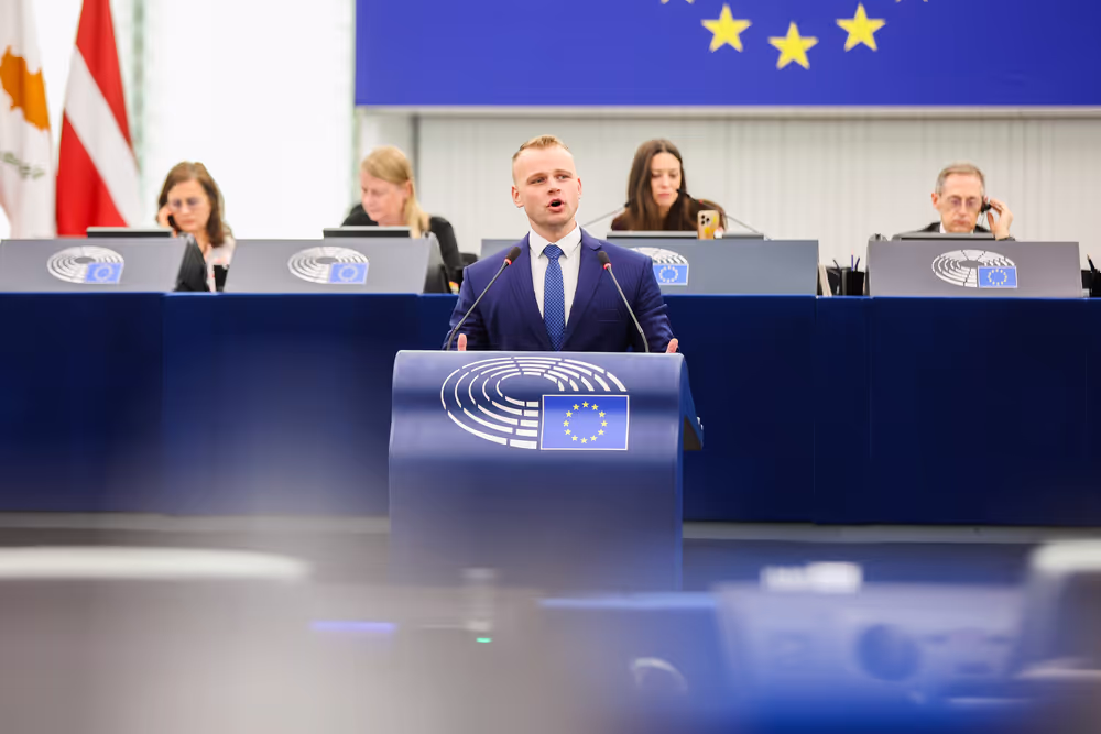 EP Plenary session - Presentation of the Digital Networks Act