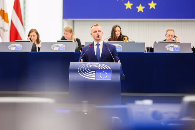 EP Plenary session - Presentation of the Digital Networks Act