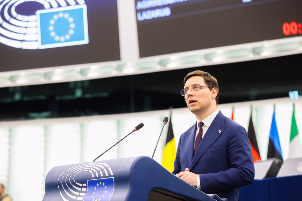 EP Plenary session - Presentation of the Digital Networks Act