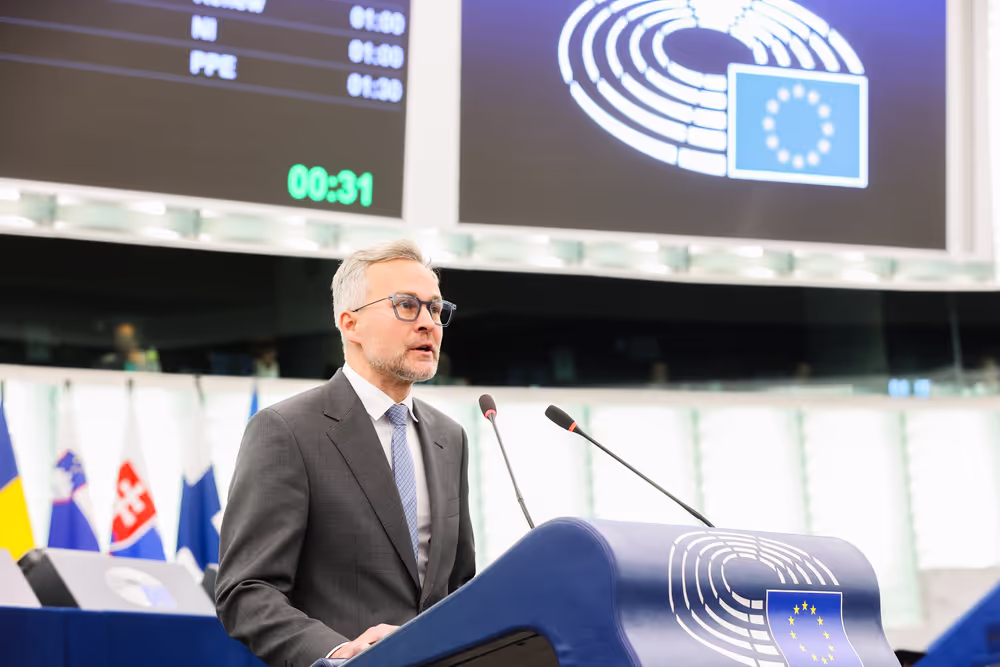 EP Plenary session - Presentation of the Digital Networks Act