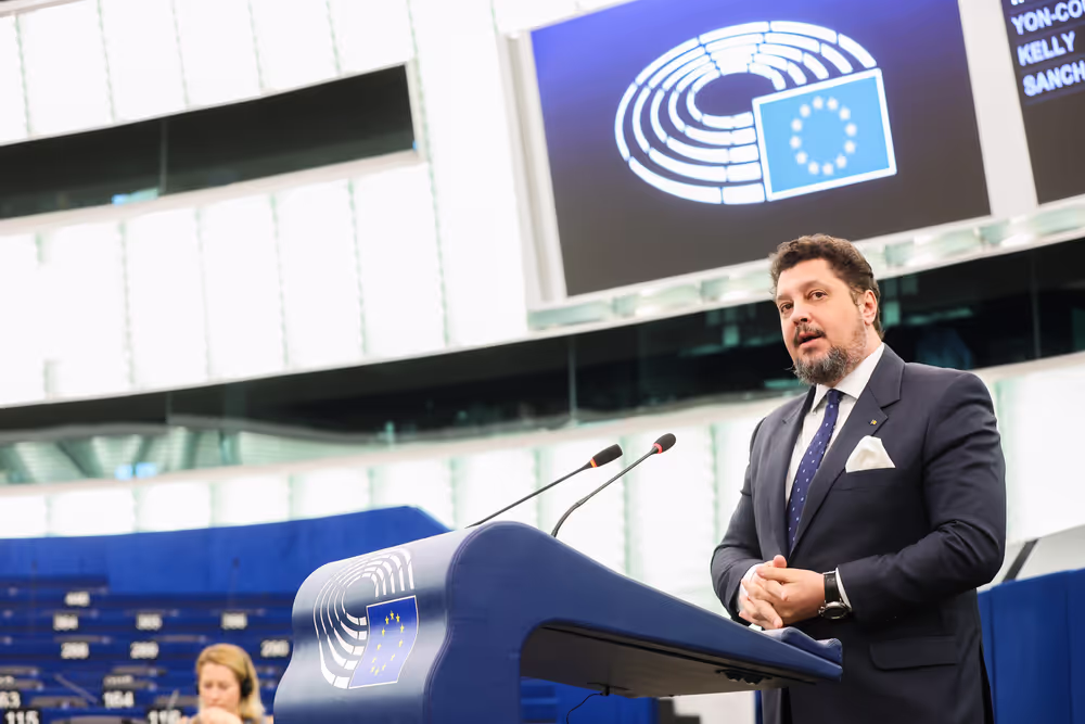 EP Plenary session - Presentation of the Digital Networks Act