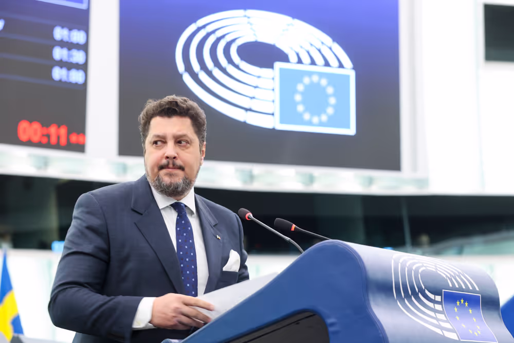 EP Plenary session - Presentation of the Digital Networks Act