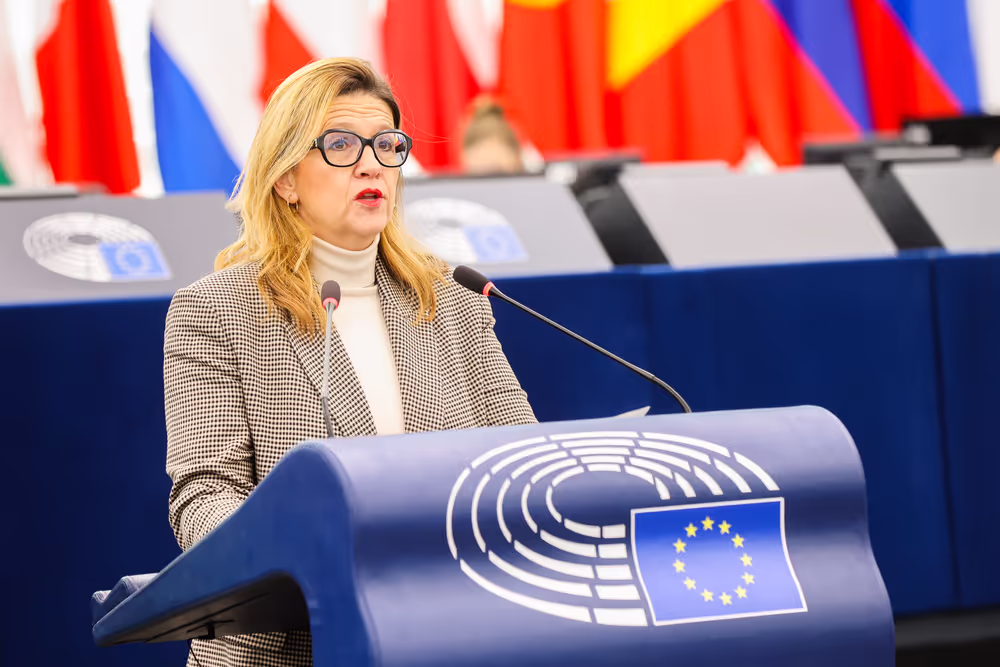 EP Plenary session - Presentation of the Digital Networks Act