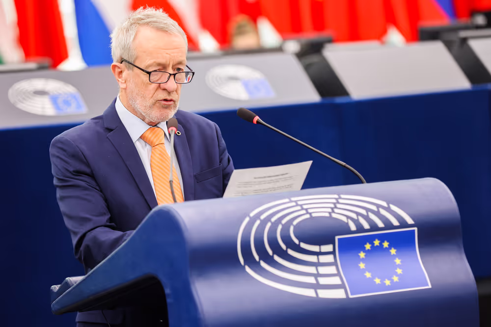 EP Plenary session - Presentation of the Digital Networks Act