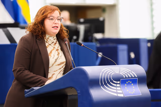 Valokuva 22: EP Plenary session - Presentation of the Digital Networks Act