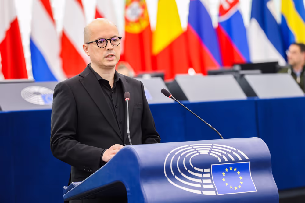 EP Plenary session - Presentation of the Digital Networks Act