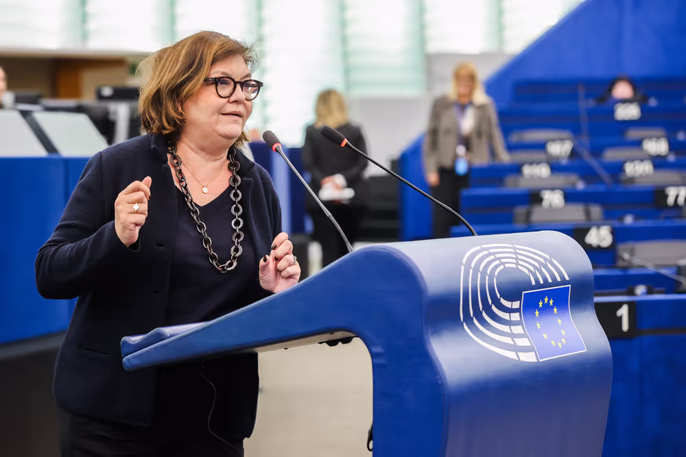 EP Plenary session - Presentation of the Digital Networks Act