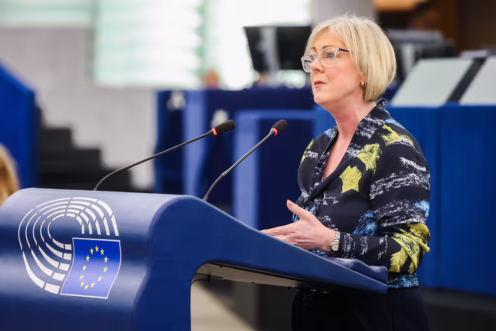 EP Plenary session - Presentation of the Digital Networks Act