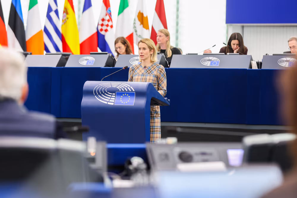 EP Plenary session - Presentation of the Digital Networks Act