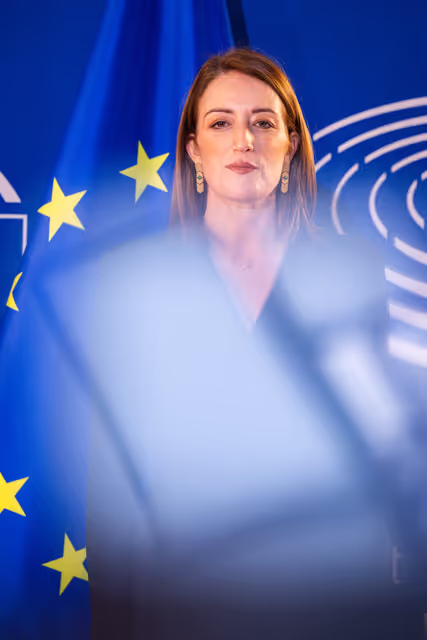 Fotografia 11: Strasbourg's Plenary session through the lens - Week 4.