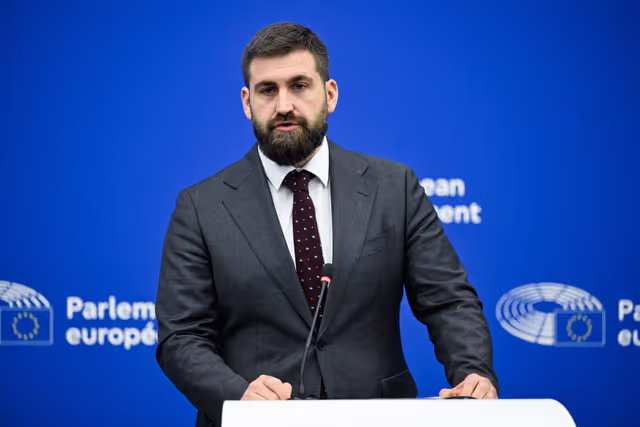 Fotografia 16: Press conference on Air passenger rights