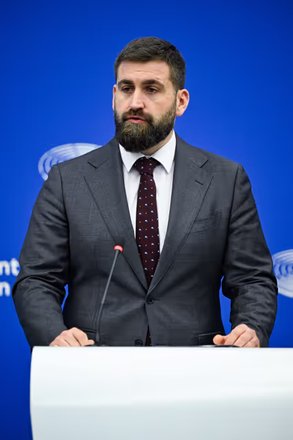 Fotografia 12: Press conference on Air passenger rights