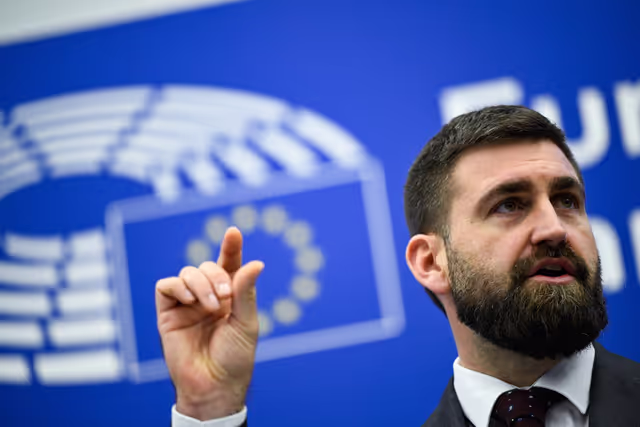 Fotografia 14: Press conference on Air passenger rights