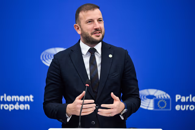 Fotografia 8: Press conference on Air passenger rights