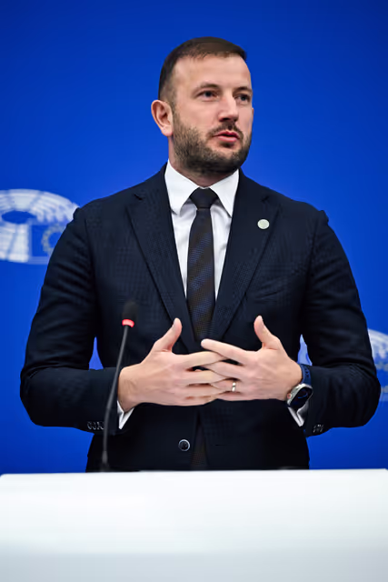 Fotografia 9: Press conference on Air passenger rights