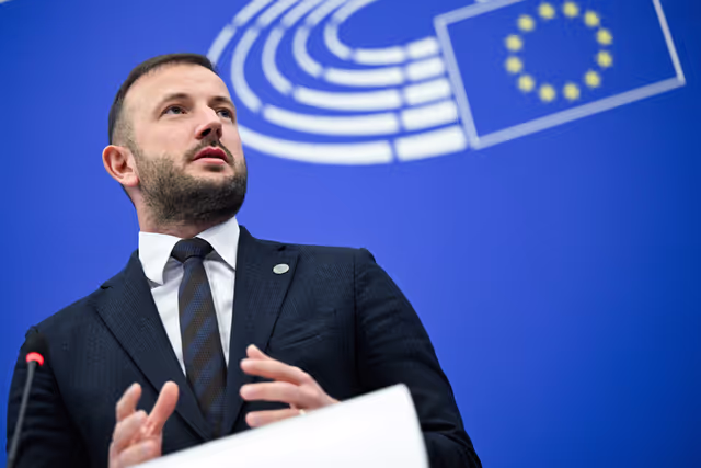 Fotografia 6: Press conference on Air passenger rights