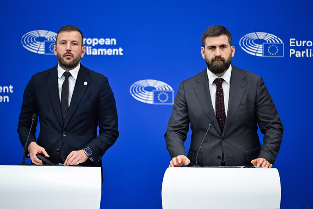 Fotografia 4: Press conference on Air passenger rights