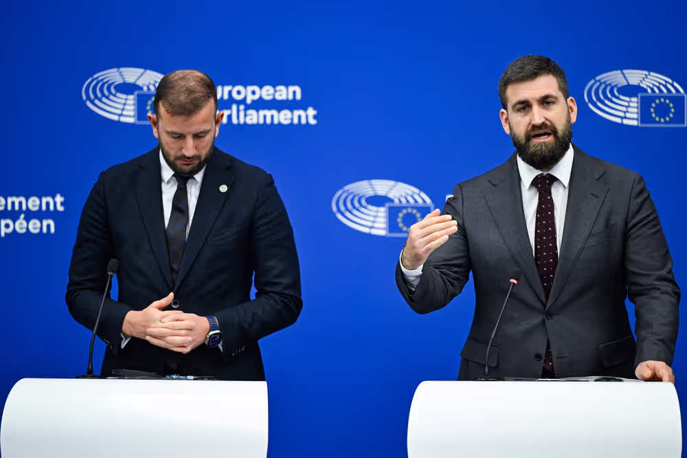 Press conference on Air passenger rights