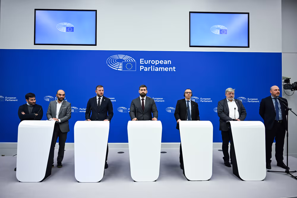 Press conference on Air passenger rights