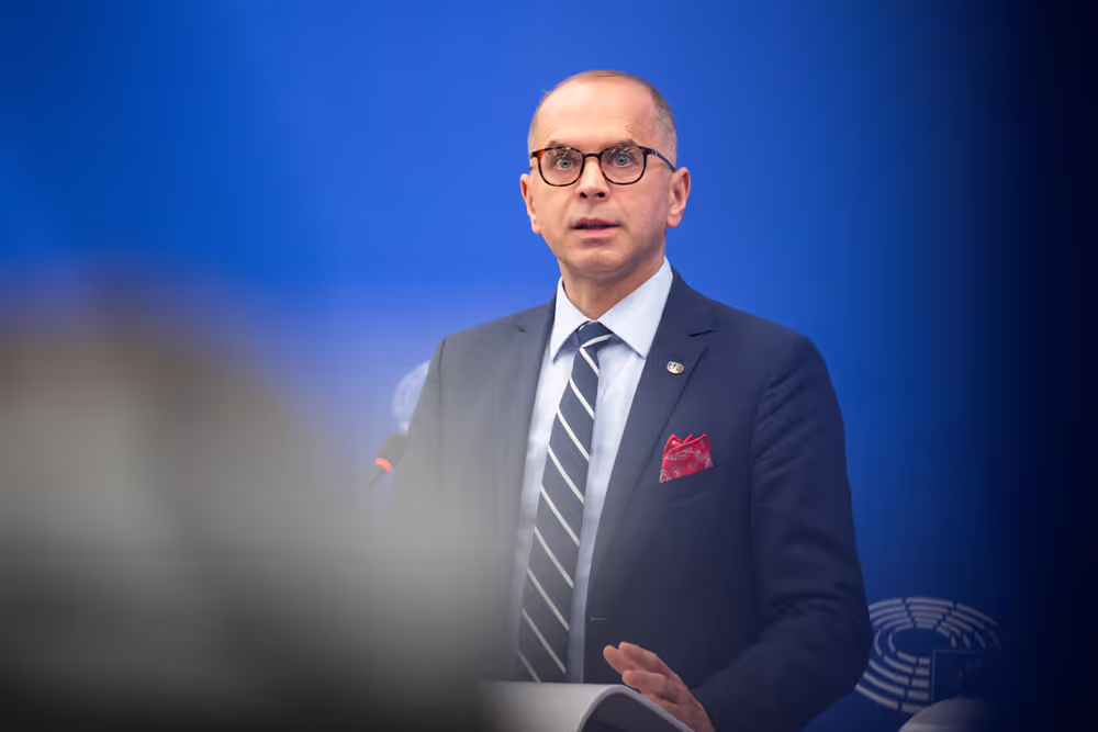 Press conference on the report on EU-US political relations