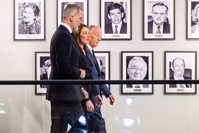 Fotografia 7: Strasbourg's Plenary session through the lens - Week 4.