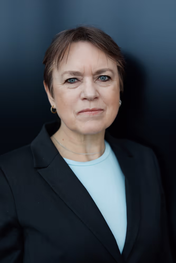 Ruth FIRMENICH in the EP in Strasbourg