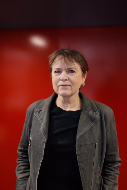 Fotografie 7: Ruth FIRMENICH in the EP in Strasbourg