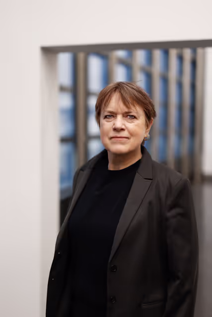 Fotografie 13: Ruth FIRMENICH in the EP in Strasbourg