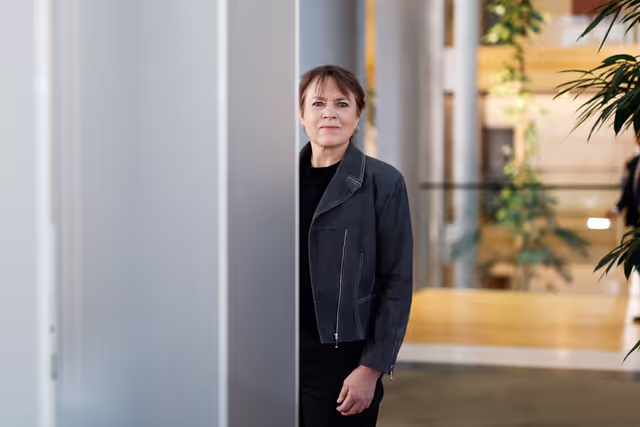 Fotografie 14: Ruth FIRMENICH in the EP in Strasbourg