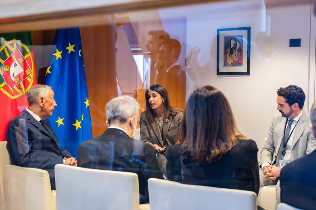 Fotografia 6: Strasbourg's Plenary session through the lens - Week 4.