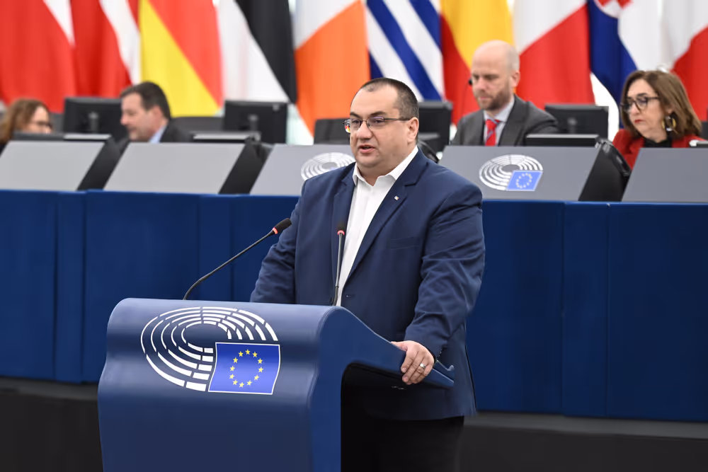 EP Plenary session - Drones and new systems of warfare – the EU’s need to adapt to be fit for today’s security challenges