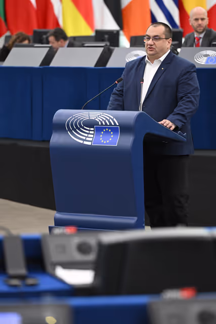 Photo 10 : EP Plenary session - Drones and new systems of warfare – the EU’s need to adapt to be fit for today’s security challenges