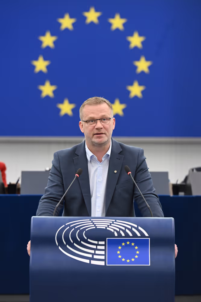 EP Plenary session - Drones and new systems of warfare – the EU’s need to adapt to be fit for today’s security challenges