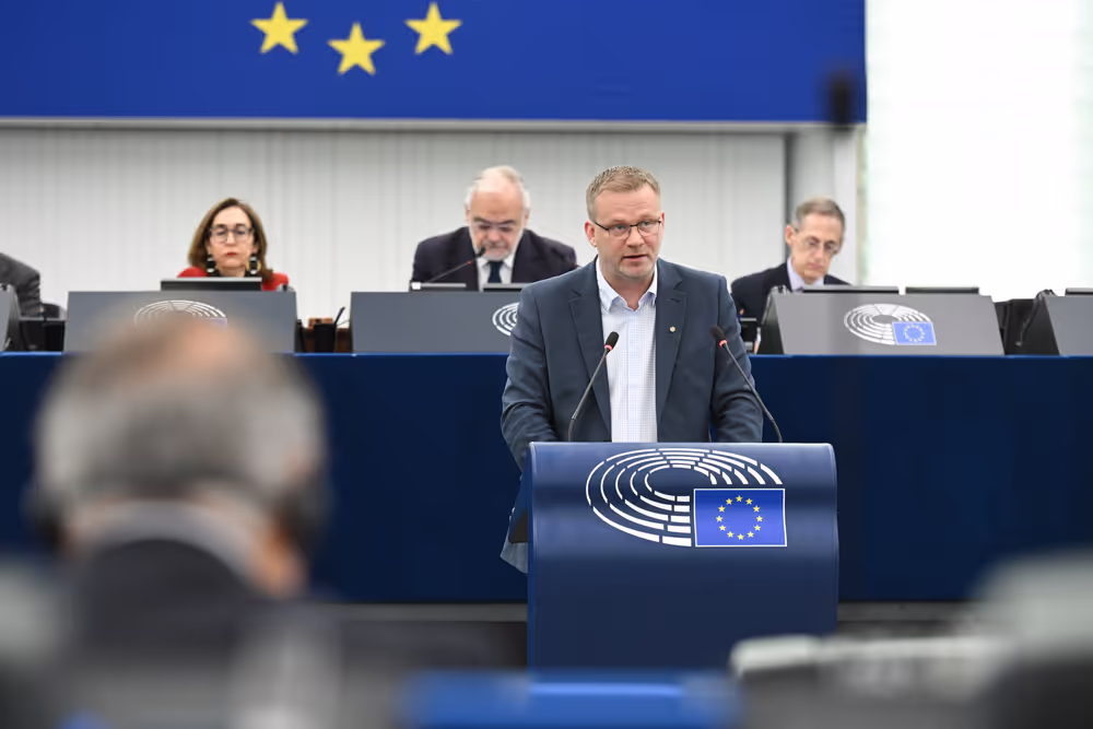 EP Plenary session - Drones and new systems of warfare – the EU’s need to adapt to be fit for today’s security challenges