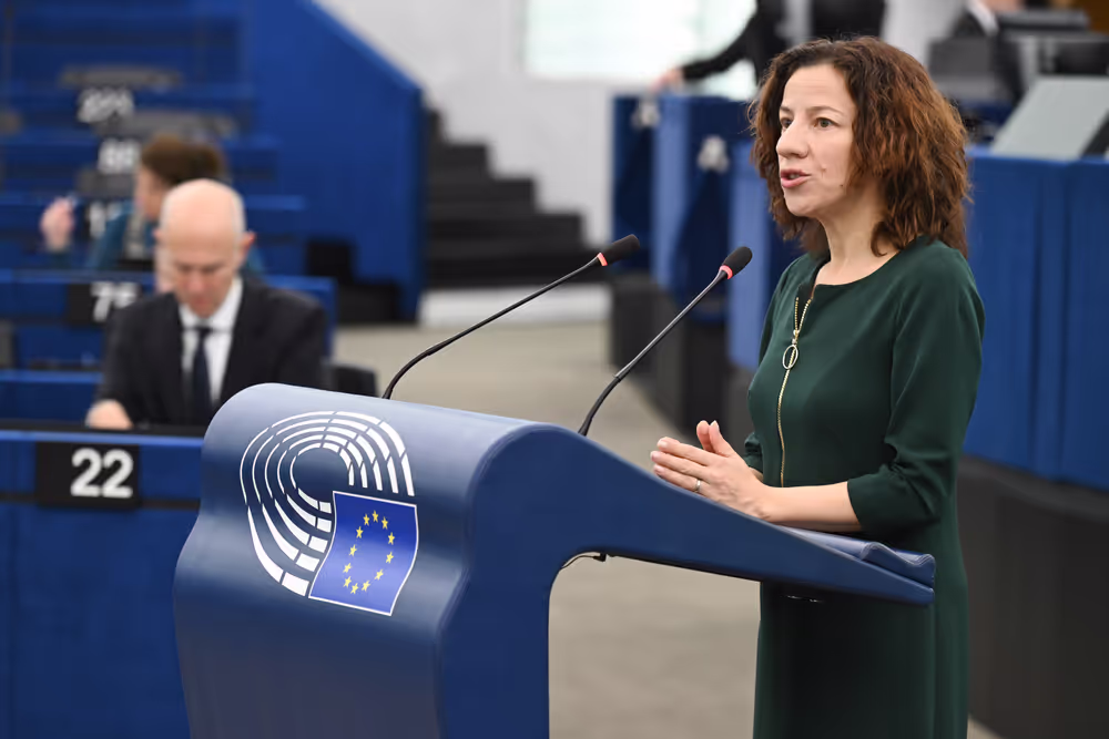 EP Plenary session - Drones and new systems of warfare – the EU’s need to adapt to be fit for today’s security challenges